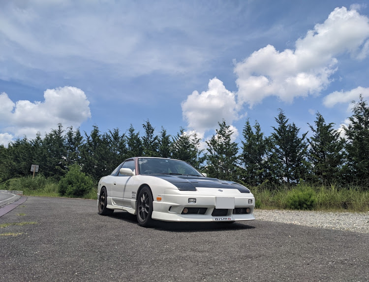180SXの2021ベストショット・7月にエントリーしますに関するカスタム事例の投稿画像1枚目