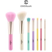 Bộ Cọ Trang Điểm 7 Cây Odbo Beauty Tools Perfect Brush - [Cocolux]