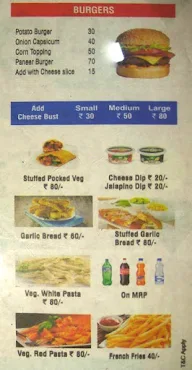 Dom Pizza King menu 3