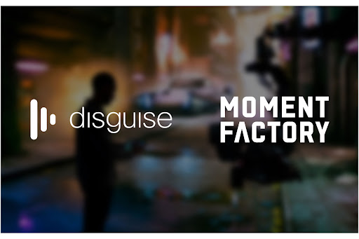 disguise and Moment Factory join efforts to expand innovative storytelling