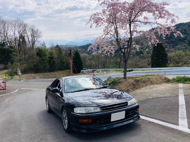 カローラレビンのコシミズモータースポーツ・8000までキッチリ回せww・リンクサーキット・クーリング無しのサル走り・フリー走行に関するカスタム事例の投稿画像12枚目