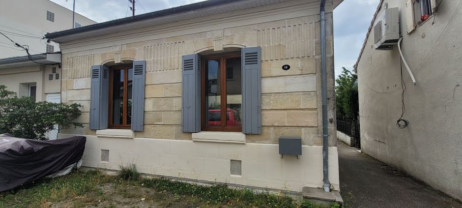 Vente maison 5 pièces 124 m² à Bordeaux (33000), 649 000 €