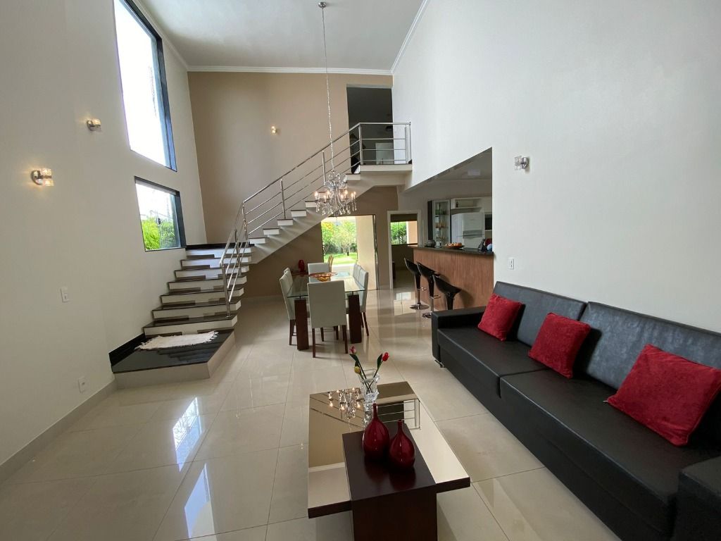 Casa à venda, 368 m² por R$ 2.400.000,00 - Flamboyant Residencial Park - Uberaba/MG