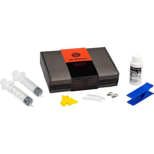 Promax Disc Brake Bleed Kit