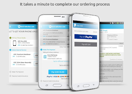 SIM Unlock for Sony Xperia(圖4)-速報App