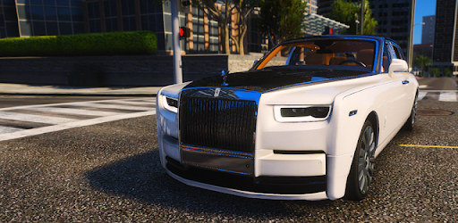 Rolls Royce Phantom: Car Game