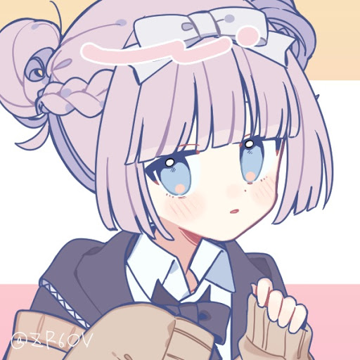 ゆぅ。