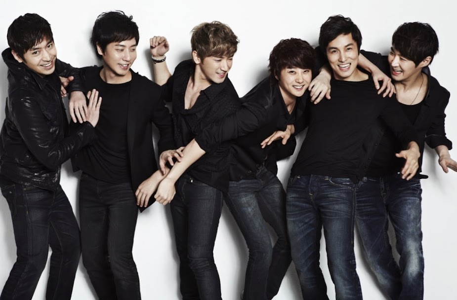 shinhwa