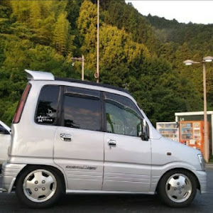 ムーヴカスタム L600S