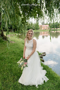 Wedding photographer Dominika Scholzová (dscholzova). Photo of 30 September 2020