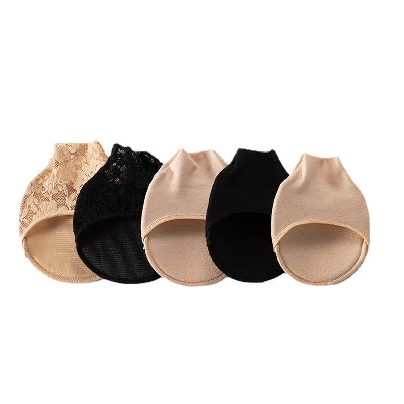 Lente Toe Socks Lace Sneakers met semi-binnenzool. Modieuze en comfortabele schoenen voor dames, ideaal voor de lente en zomer.