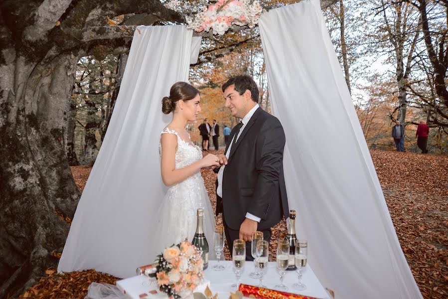 Düğün fotoğrafçısı George Zaalishvili (forester005). 8 Mayıs 2019 fotoları