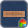 Blue Jean LINE Launcher theme icon