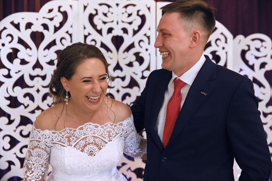 Fotógrafo de casamento Kirill Iodas (iodas4foto). Foto de 20 de março 2018