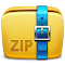 ZIP Extractor: изображение логотипа