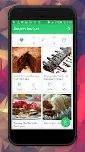 100+ Dessert Recipes Eng - náhled