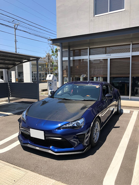 86のミッションオイル交換・デフオイル交換・リキテック・豊田八六に関するカスタム事例の投稿画像1枚目
