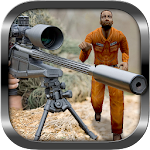 Cover Image of ดาวน์โหลด Sniper ตัวประกันกู้ภัย 1.8 APK