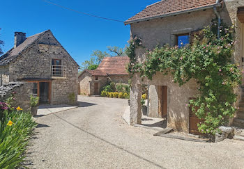 maison à Saint-Jean-de-Laur (46)