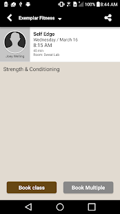 Exemplar Fitness(圖3)-速報App