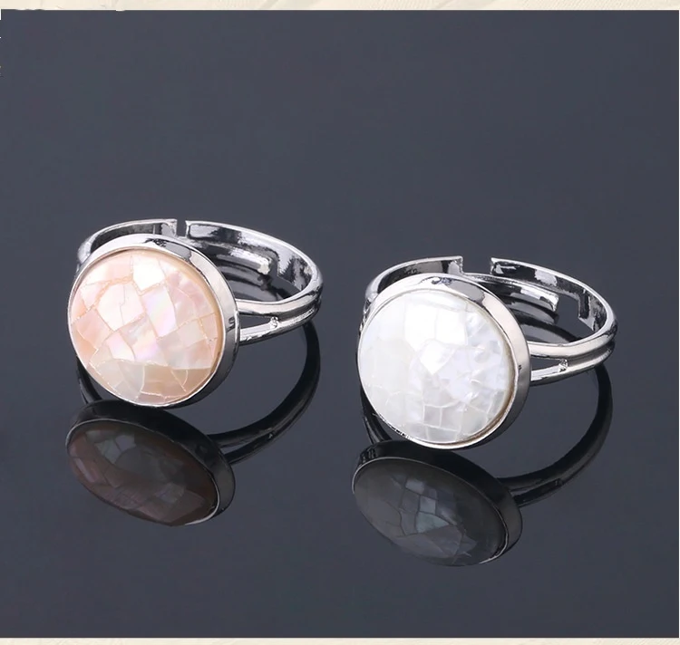 Title 6, Bague circulaire sectionnelle avec couture régl...