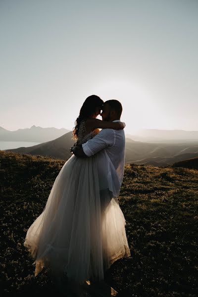 Wedding photographer Ekaterina Feofanova (katefeo). Photo of 12 November 2018