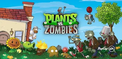 Plants vs. Zombies Download (2009 Strategy Game)