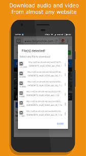 IDM Lite APK: Music, Video, Torrent Downloader 2