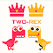 Item logo image for Two Rex 2 Player Game