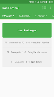 Persian Gulf Pro League(圖1)-速報App