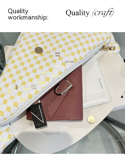 Title 11, Special-interest Design Crossbody Bag Autumn Ne...