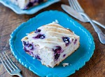 Blueberry Yogurt Cake with Lemon Vanilla Glaze was pinched from <a href="http://www.loveveggiesandyoga.com/2012/10/blueberry-yogurt-cake-with-lemon-vanilla-glaze.html" target="_blank">www.loveveggiesandyoga.com.</a>