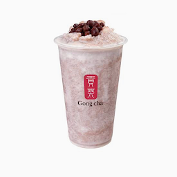 Redbean Smoothie