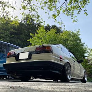 カローラレビン AE86