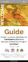 Gender Responsive Guide Screenshot 2 of 5