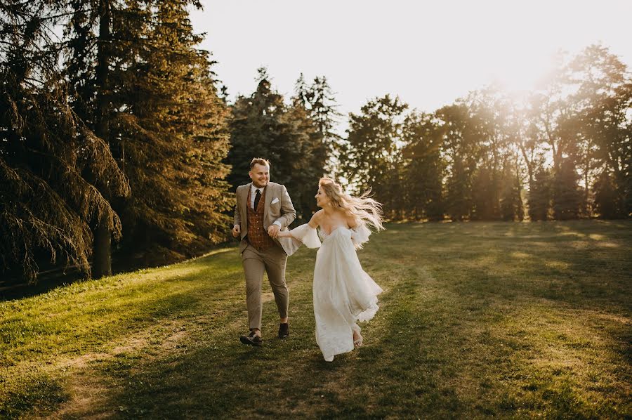 Fotografo di matrimoni Paulina Pietrzyk (paulinapietrzyk). Foto del 12 settembre 2022