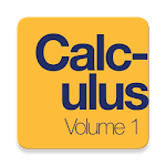 Cover Image of Descargar Calculus Volume 1 Textbook 2.0.4 APK