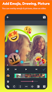 AndroVid Pro Video Editor Screenshot