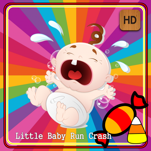 Little Baby Run Crash