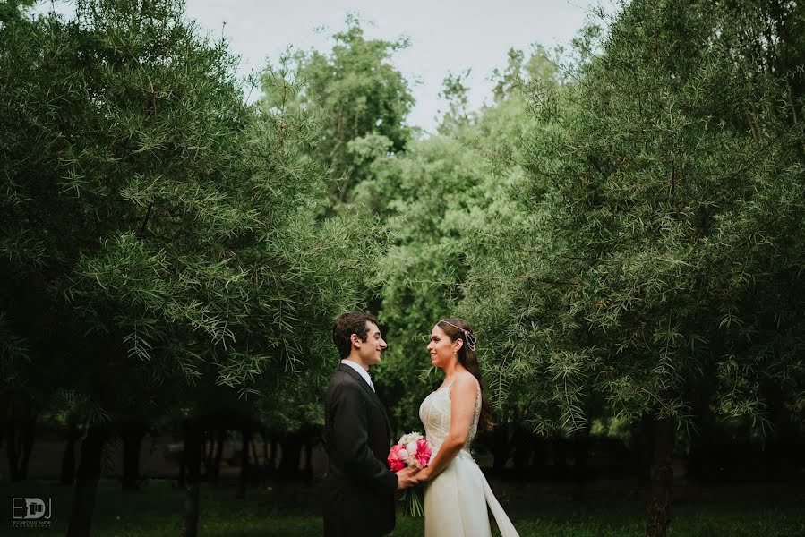 Vestuvių fotografas Edgar Dassi (edjphotographer). Nuotrauka 2016 spalio 30