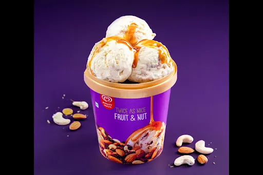 Fruit And Nut Tub [700 Ml]