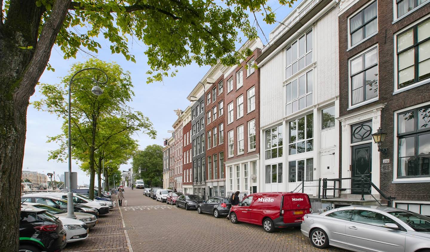 Maison avec terrasse Amsterdam