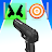 Weapon Master: Gun Shooter Run icon