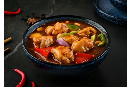 Kung Pao Chicken Gravy