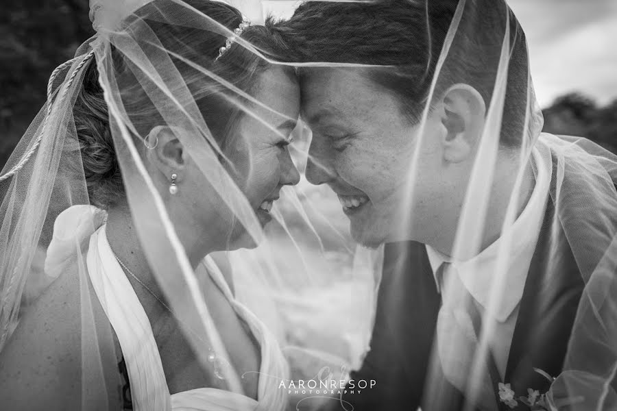 Photographe de mariage Aaron Resop (aaronresop). Photo du 30 décembre 2019