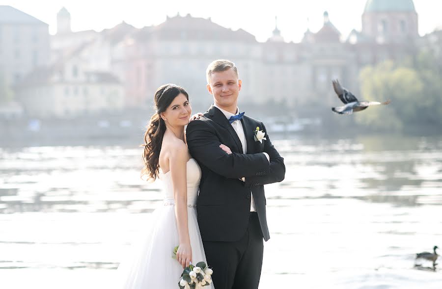 Fotógrafo de casamento Natalya Fedori (ionia). Foto de 8 de junho 2018