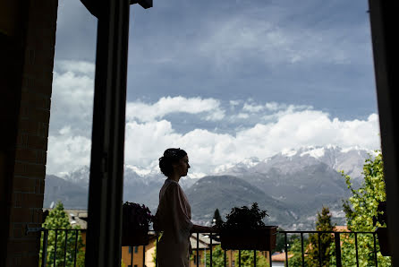 Fotografo di matrimoni Aleks Sukhomlin (twoheartsphoto). Foto del 23 luglio 2018