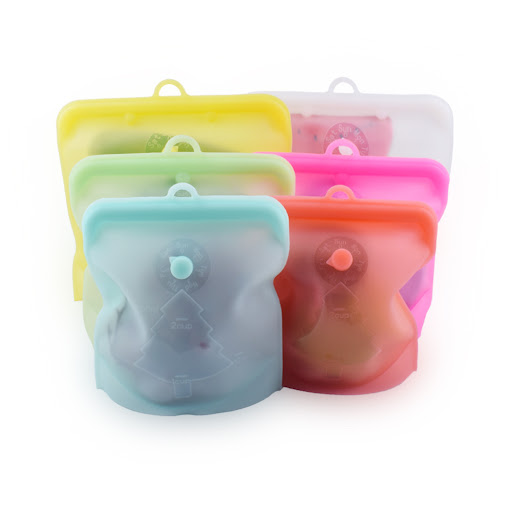 Title 5, Kitchen food grade storage and preservation bag...