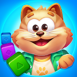 Cover Image of Tải xuống Blast Fever - Nhấn để nghiền 1.0.4 APK