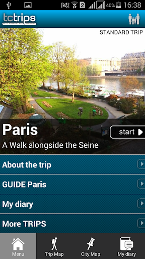 PARIS Trips Guide PACK